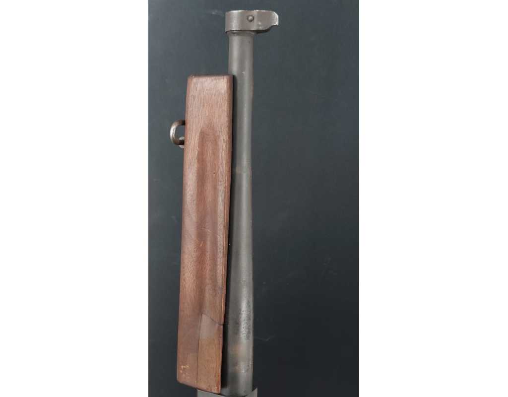 Armes Neutralisées PISTOLET MITRAILLEUR THOMPSON MODELE M1 A1 45 ACP NEUTRALISATION UE CULASSE MOBILE {PRODUCT_REFERENCE} - 7