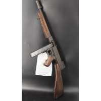 Armes Neutralisées PISTOLET MITRAILLEUR THOMPSON MODELE M1 A1 45ACP NEUTRALISATION UE CULASSE MOBILE {PRODUCT_REFERENCE} - 2