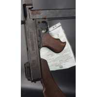 Armes Neutralisées PISTOLET MITRAILLEUR THOMPSON MODELE M1 A1 45ACP NEUTRALISATION UE CULASSE MOBILE {PRODUCT_REFERENCE} - 3