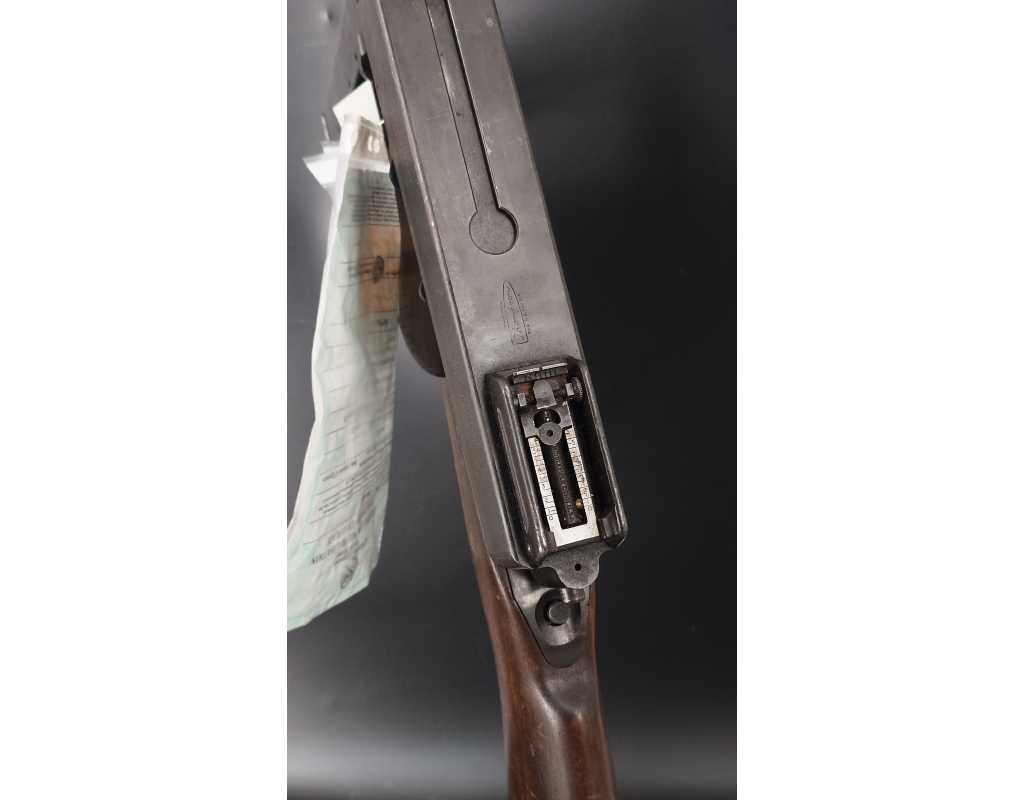 Armes Neutralisées PISTOLET MITRAILLEUR THOMPSON MODELE M1 A1 45ACP NEUTRALISATION UE CULASSE MOBILE {PRODUCT_REFERENCE} - 4
