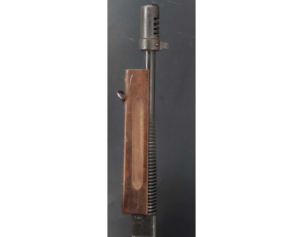 Armes Neutralisées PISTOLET MITRAILLEUR THOMPSON MODELE M1 A1 45ACP NEUTRALISATION UE CULASSE MOBILE {PRODUCT_REFERENCE} - 6