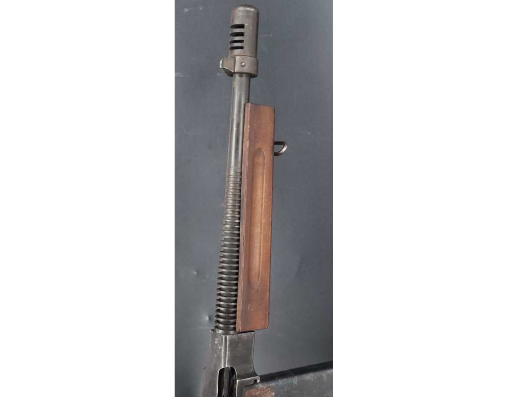 Armes Neutralisées PISTOLET MITRAILLEUR THOMPSON MODELE M1 A1 45ACP NEUTRALISATION UE CULASSE MOBILE {PRODUCT_REFERENCE} - 7
