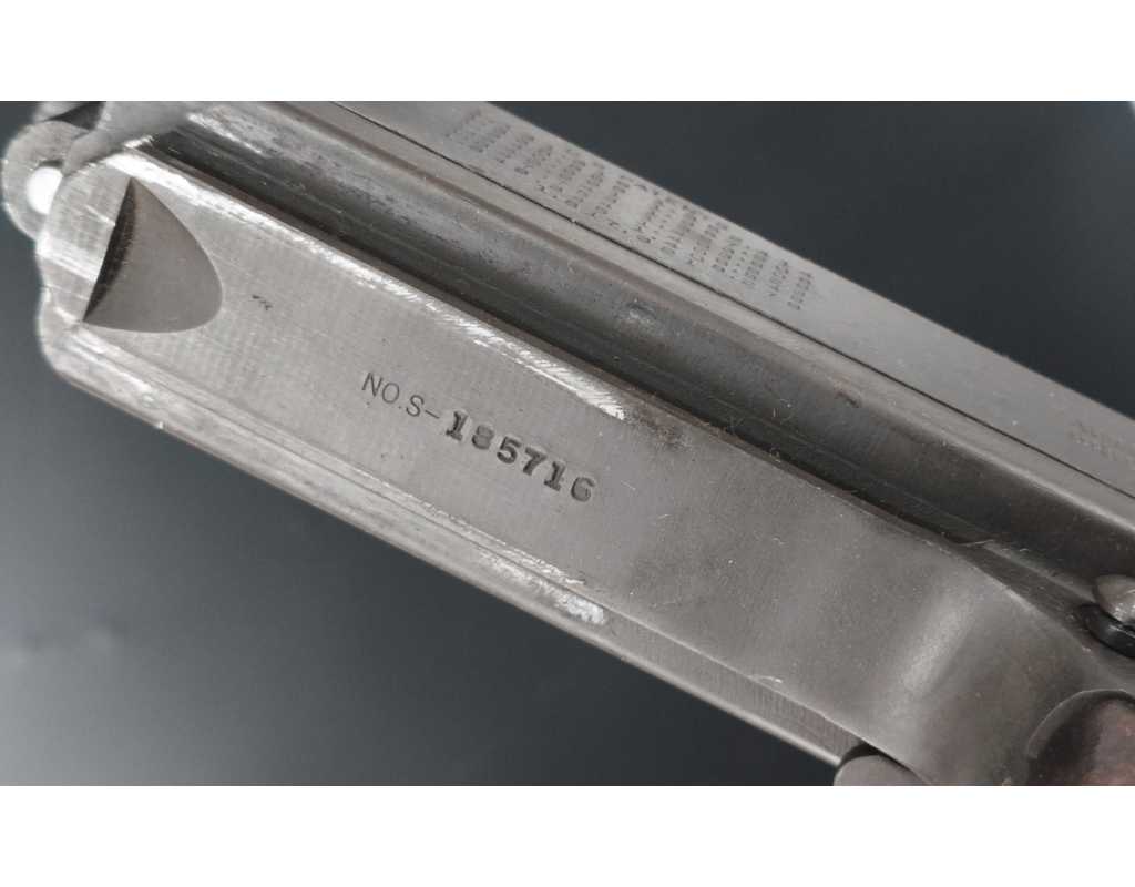 Armes Neutralisées PISTOLET MITRAILLEUR THOMPSON MODELE M1 A1 45ACP NEUTRALISATION UE CULASSE MOBILE {PRODUCT_REFERENCE} - 9