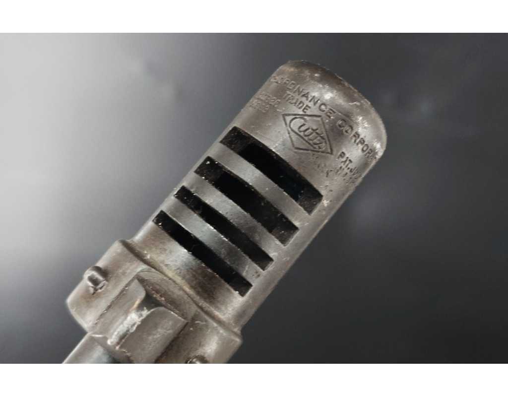 Armes Neutralisées PISTOLET MITRAILLEUR THOMPSON MODELE M1 A1 45ACP NEUTRALISATION UE CULASSE MOBILE {PRODUCT_REFERENCE} - 11