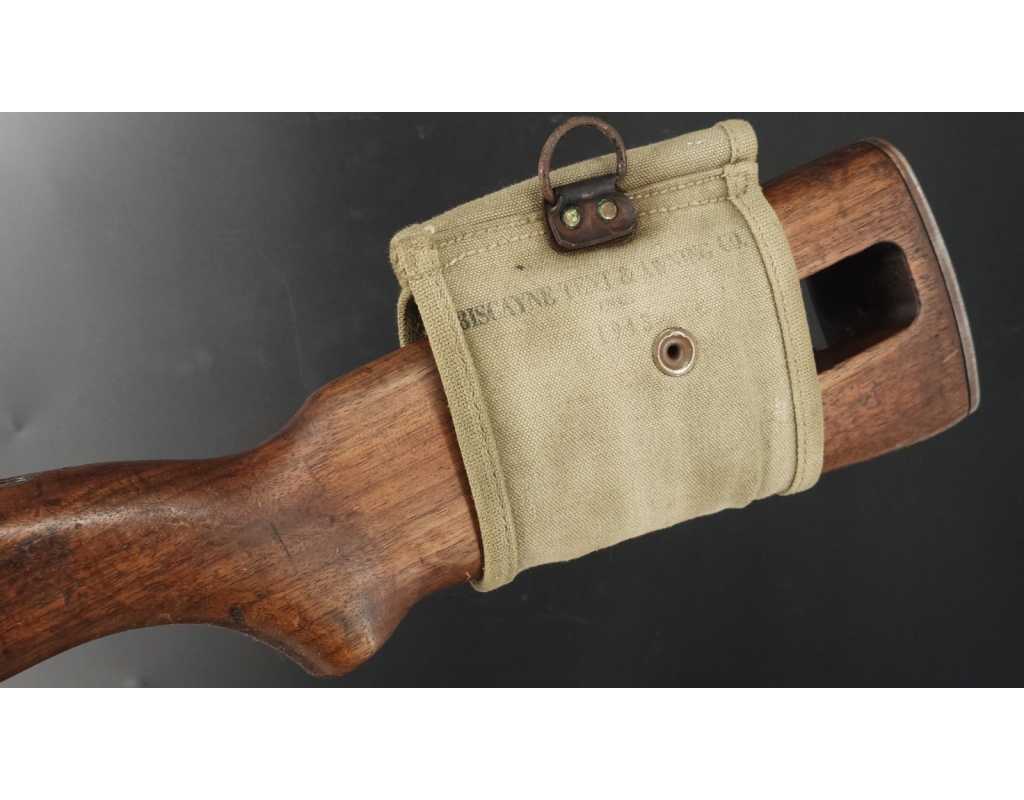 Armes Neutralisées CARABINE USM1 UNDERWOOD 1944 NEUTRALISATION UE 2025 {PRODUCT_REFERENCE} - 5