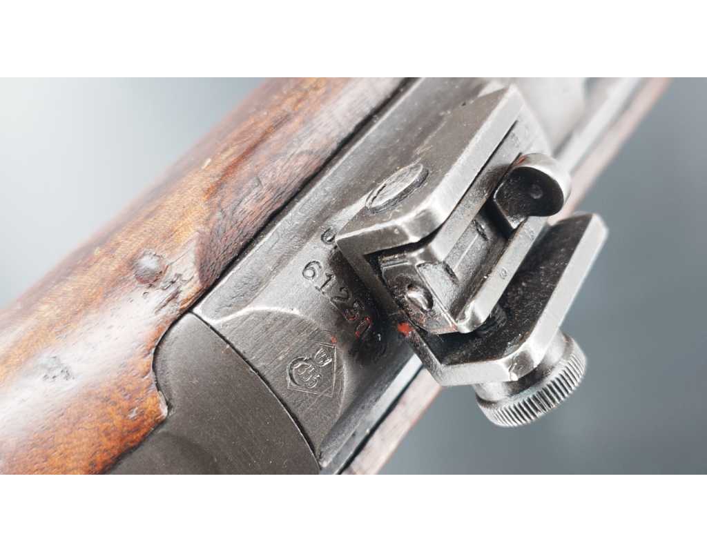 Armes Neutralisées CARABINE USM1 UNDERWOOD 1944 NEUTRALISATION UE 2025 {PRODUCT_REFERENCE} - 7