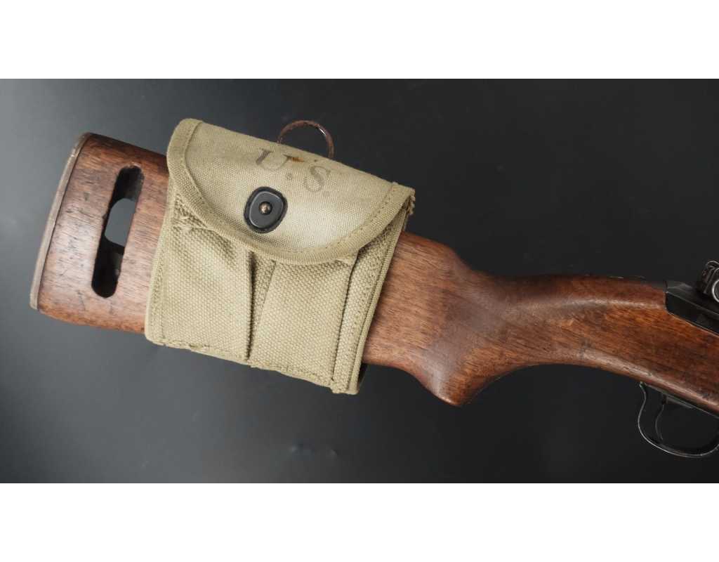 Armes Neutralisées CARABINE USM1 UNDERWOOD 1944 NEUTRALISATION UE 2025 {PRODUCT_REFERENCE} - 8