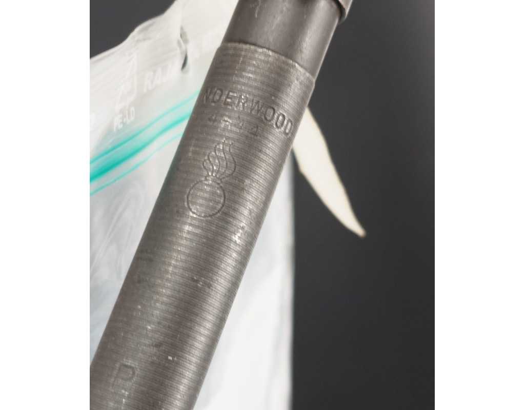 Armes Neutralisées CARABINE USM1 UNDERWOOD 1944 NEUTRALISATION UE 2025 {PRODUCT_REFERENCE} - 9