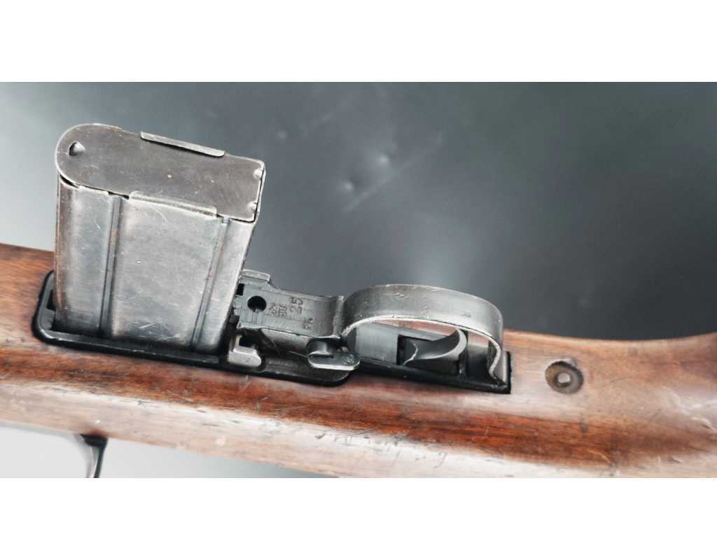 Armes Neutralisées CARABINE USM1 UNDERWOOD 1944 NEUTRALISATION UE 2025 {PRODUCT_REFERENCE} - 11