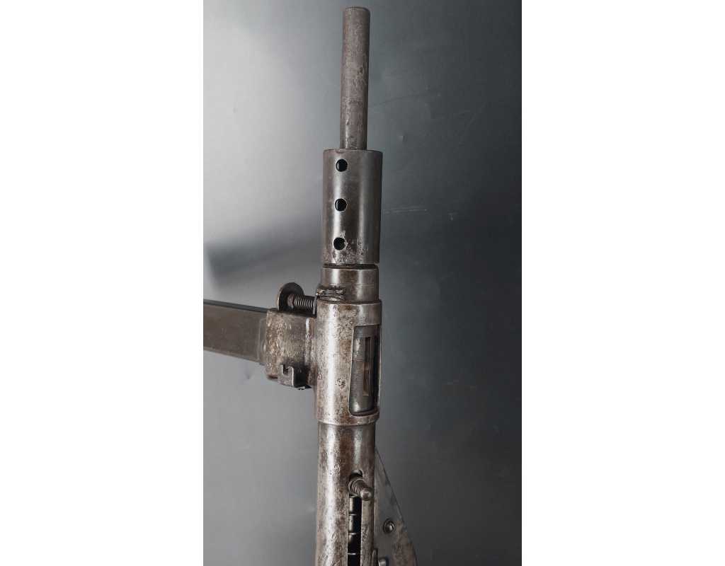 Armes Neutralisées PISTOLET MITRAILLEUR BRITANNIQUE RESISTANCE 1944 STEN MKII 9X19 NEUTRALISATION UE CULASSE MOBILE {PRODUCT_REF