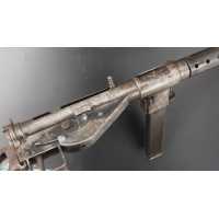 Armes Neutralisées PISTOLET MITRAILLEUR BRITANNIQUE RESISTANCE 1944 STEN MKII 9X19 NEUTRALISATION UE CULASSE MOBILE {PRODUCT_REF