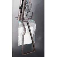 Armes Neutralisées PISTOLET MITRAILLEUR BRITANNIQUE RESISTANCE 1944 STEN MKII 9X19 NEUTRALISATION UE CULASSE MOBILE {PRODUCT_REF