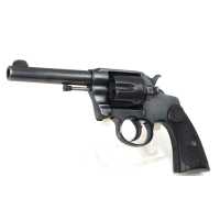 Armes de Poing REVOLVER COLT1895 4,5 INCH TARDIF VP CALIBRE 38 LONG COLT 357 - USA XIXè {PRODUCT_REFERENCE} - 1