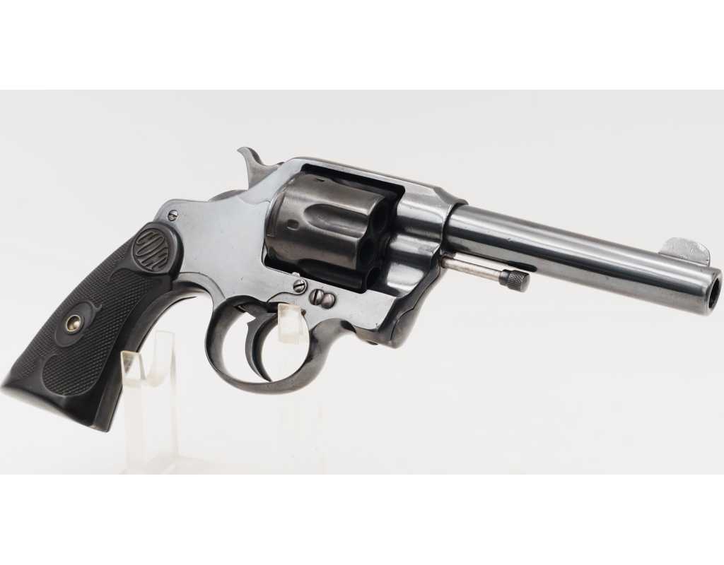Armes de Poing REVOLVER COLT1895 4,5 INCH TARDIF VP CALIBRE 38 LONG COLT 357 - USA XIXè {PRODUCT_REFERENCE} - 5