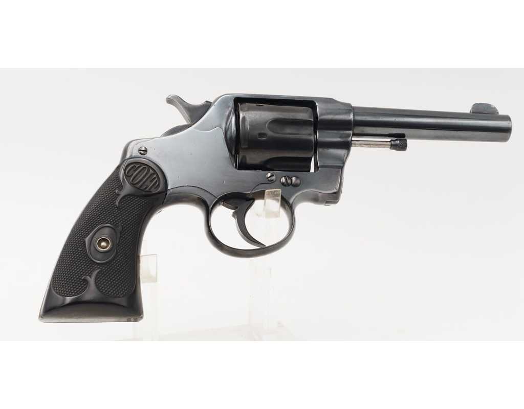 Armes de Poing REVOLVER COLT1895 4,5 INCH TARDIF VP CALIBRE 38 LONG COLT 357 - USA XIXè {PRODUCT_REFERENCE} - 6