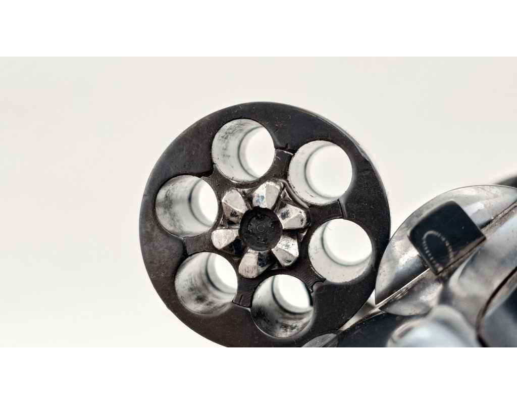 Armes de Poing REVOLVER COLT1895 4,5 INCH TARDIF VP CALIBRE 38 LONG COLT 357 - USA XIXè {PRODUCT_REFERENCE} - 8