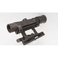 Pièces détachées en ligne RARE LUNETTE OPTIQUE DE VISÉE ZF4 POUR FUSIL WALTHER G41 ou MAUSER GEWEHR G43 K43 MONTÉE SUR RAIL D'
