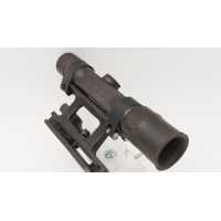 Pièces détachées en ligne RARE LUNETTE OPTIQUE DE VISÉE ZF4 POUR FUSIL WALTHER G41 ou MAUSER GEWEHR G43 K43 MONTÉE SUR RAIL D'
