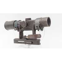 Pièces détachées en ligne RARE LUNETTE OPTIQUE DE VISÉE ZF4 POUR FUSIL WALTHER G41 ou MAUSER GEWEHR G43 K43 MONTÉE SUR RAIL D'