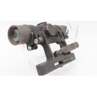 Pièces détachées en ligne RARE LUNETTE OPTIQUE DE VISÉE ZF4 POUR FUSIL WALTHER G41 ou MAUSER GEWEHR G43 K43 MONTÉE SUR RAIL D'