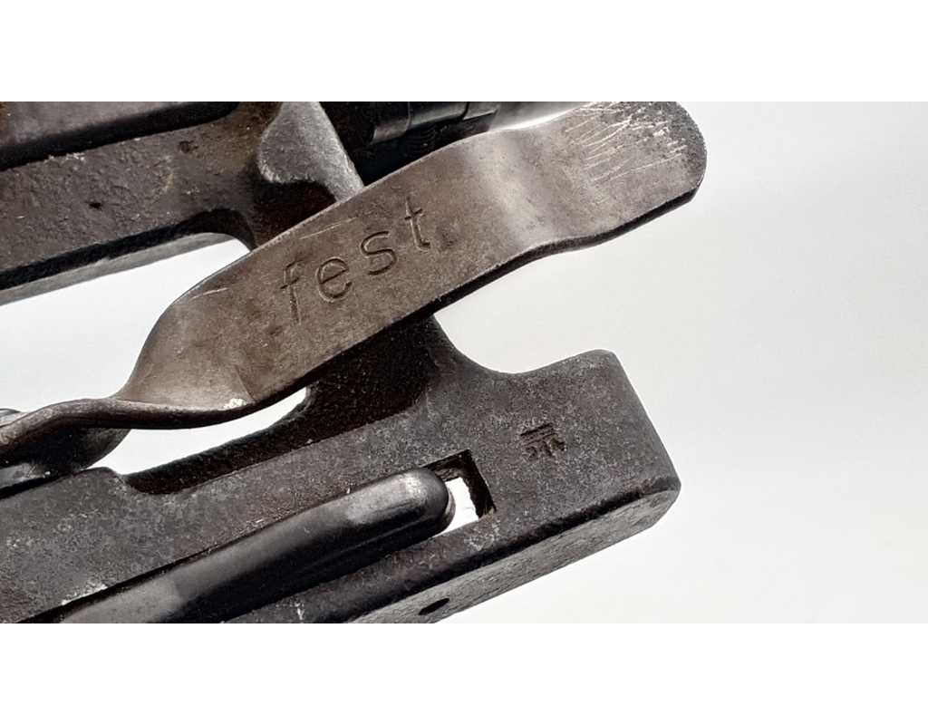 Pièces détachées en ligne RARE LUNETTE OPTIQUE DE VISÉE ZF4 POUR FUSIL WALTHER G41 ou MAUSER GEWEHR G43 K43 MONTÉE SUR RAIL D'