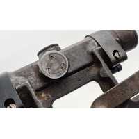 Pièces détachées en ligne RARE LUNETTE OPTIQUE DE VISÉE ZF4 POUR FUSIL WALTHER G41 ou MAUSER GEWEHR G43 K43 MONTÉE SUR RAIL D'