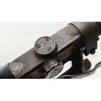 Pièces détachées en ligne RARE LUNETTE OPTIQUE DE VISÉE ZF4 POUR FUSIL WALTHER G41 ou MAUSER GEWEHR G43 K43 MONTÉE SUR RAIL D'