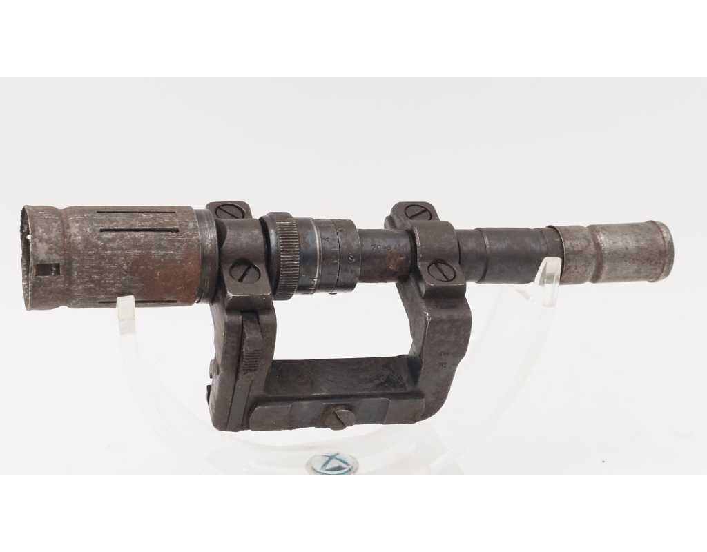 Pièces détachées en ligne LUNETTE ZF 41 DOW OPTIQUE DE VISÉE ZF40 41/1 POUR FUSIL 98K MAUSER K98 - ALLEMAGNE WW2 {PRODUCT_R