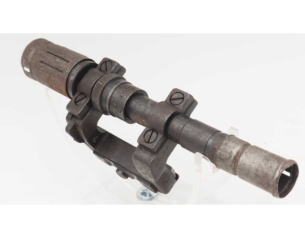 Pièces détachées en ligne LUNETTE ZF 41 DOW OPTIQUE DE VISÉE ZF40 41/1 POUR FUSIL 98K MAUSER K98 - ALLEMAGNE WW2 {PRODUCT_R