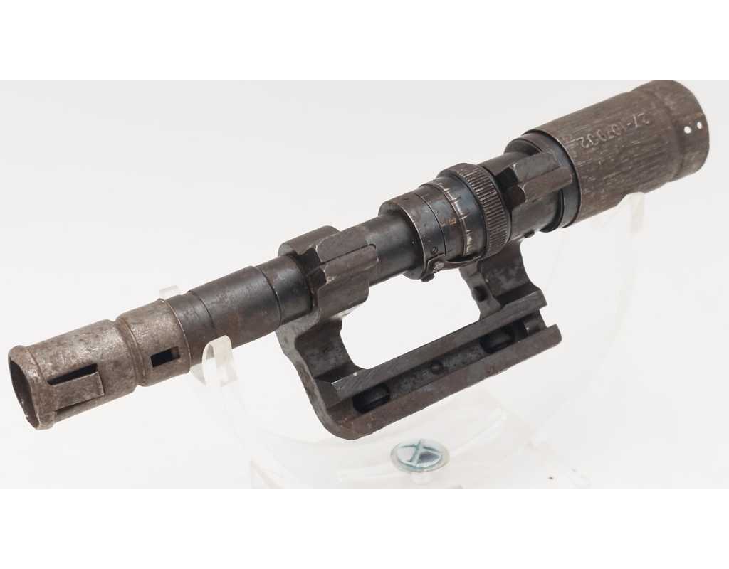 Pièces détachées en ligne LUNETTE ZF 41 DOW OPTIQUE DE VISÉE ZF40 41/1 POUR FUSIL 98K MAUSER K98 - ALLEMAGNE WW2 {PRODUCT_R