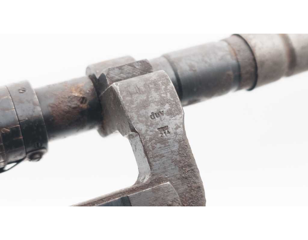 Pièces détachées en ligne LUNETTE ZF 41 DOW OPTIQUE DE VISÉE ZF40 41/1 POUR FUSIL 98K MAUSER K98 - ALLEMAGNE WW2 {PRODUCT_R