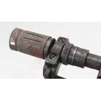 Pièces détachées en ligne LUNETTE ZF 41 DOW OPTIQUE DE VISÉE ZF40 41/1 POUR FUSIL 98K MAUSER K98 - ALLEMAGNE WW2 {PRODUCT_R