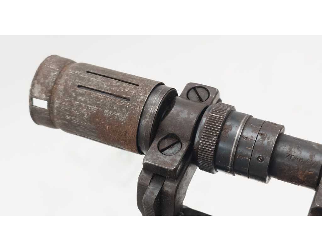Pièces détachées en ligne LUNETTE ZF 41 DOW OPTIQUE DE VISÉE ZF40 41/1 POUR FUSIL 98K MAUSER K98 - ALLEMAGNE WW2 {PRODUCT_R