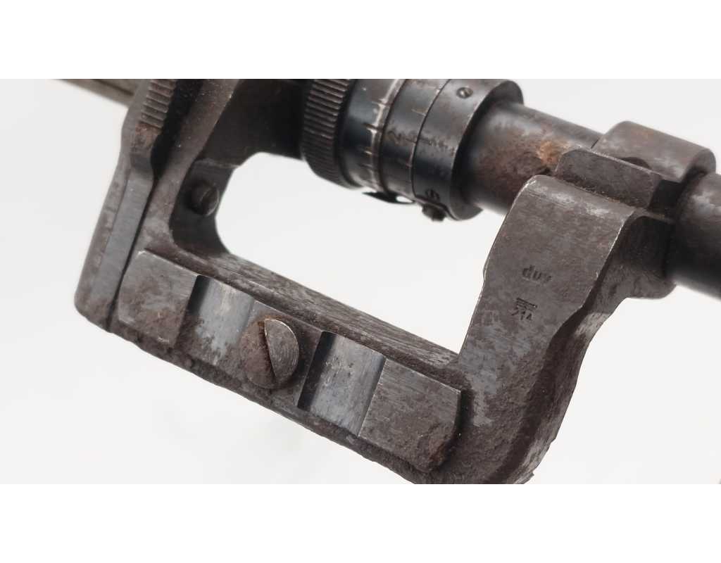 Pièces détachées en ligne LUNETTE ZF 41 DOW OPTIQUE DE VISÉE ZF40 41/1 POUR FUSIL 98K MAUSER K98 - ALLEMAGNE WW2 {PRODUCT_R