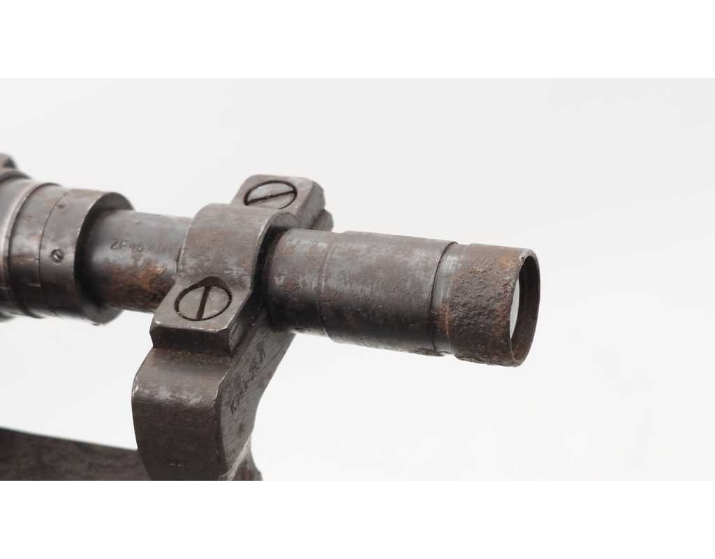 Pièces détachées en ligne LUNETTE ZF 41 DOW OPTIQUE DE VISÉE ZF40 41/1 POUR FUSIL 98K MAUSER K98 - ALLEMAGNE WW2 {PRODUCT_R