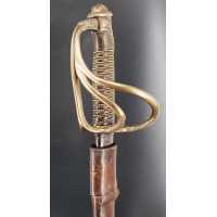 Armes Blanches SABRE OFFICIER D'ARTILLERIE MODÈLE 1822 - 1899 LAME 90CM COULAUX KLINGENTHAL - FRANCE IIIè RÉPUBLIQUE {PRODUCT_