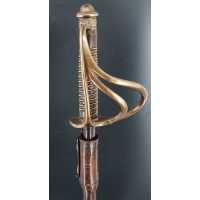 Armes Blanches SABRE OFFICIER D'ARTILLERIE MODÈLE 1822 - 1899 LAME 90CM COULAUX KLINGENTHAL - FRANCE IIIè RÉPUBLIQUE {PRODUCT_