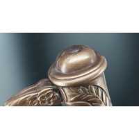 Armes Blanches SABRE OFFICIER D'ARTILLERIE MODÈLE 1822 - 1899 LAME 90CM COULAUX KLINGENTHAL - FRANCE IIIè RÉPUBLIQUE {PRODUCT_