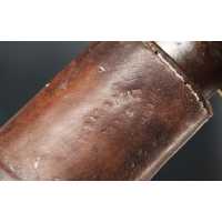 Armes Blanches SABRE OFFICIER D'ARTILLERIE MODÈLE 1822 - 1899 LAME 90CM COULAUX KLINGENTHAL - FRANCE IIIè RÉPUBLIQUE {PRODUCT_