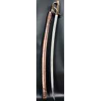 Armes Blanches SABRE OFFICIER D'ARTILLERIE MODÈLE 1822 - 1899 LAME 90CM COULAUX KLINGENTHAL - FRANCE IIIè RÉPUBLIQUE {PRODUCT_