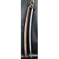 Armes Blanches SABRE OFFICIER D'ARTILLERIE MODÈLE 1822 - 1899 LAME 90CM COULAUX KLINGENTHAL - FRANCE IIIè RÉPUBLIQUE {PRODUCT_
