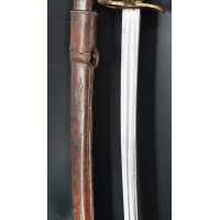 Armes Blanches SABRE OFFICIER D'ARTILLERIE MODÈLE 1822 - 1899 LAME 90CM COULAUX KLINGENTHAL - FRANCE IIIè RÉPUBLIQUE {PRODUCT_
