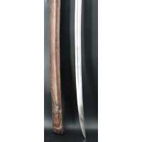 Armes Blanches SABRE OFFICIER D'ARTILLERIE MODÈLE 1822 - 1899 LAME 90CM COULAUX KLINGENTHAL - FRANCE IIIè RÉPUBLIQUE {PRODUCT_
