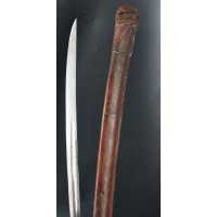 Armes Blanches SABRE OFFICIER D'ARTILLERIE MODÈLE 1822 - 1899 LAME 90CM COULAUX KLINGENTHAL - FRANCE IIIè RÉPUBLIQUE {PRODUCT_