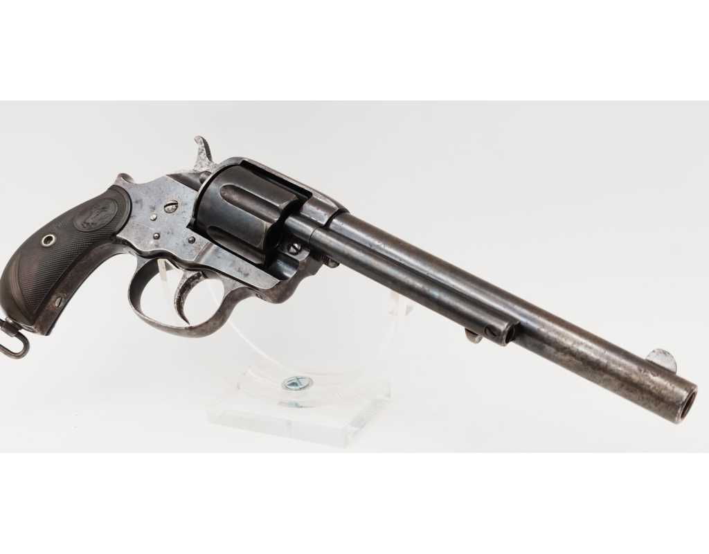 Armes de Poing REVOLVER DE TIR 44/40 COLT MODEL 1878 DOUBLE ACTION 7.5 INCH CALIBRE 44WCF FRONTIER SIX SHOOTER 44 WCF WINCHEST