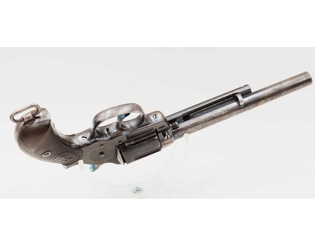 Armes de Poing REVOLVER DE TIR 44/40 COLT MODEL 1878 DOUBLE ACTION 7.5 INCH CALIBRE 44WCF FRONTIER SIX SHOOTER 44 WCF WINCHEST