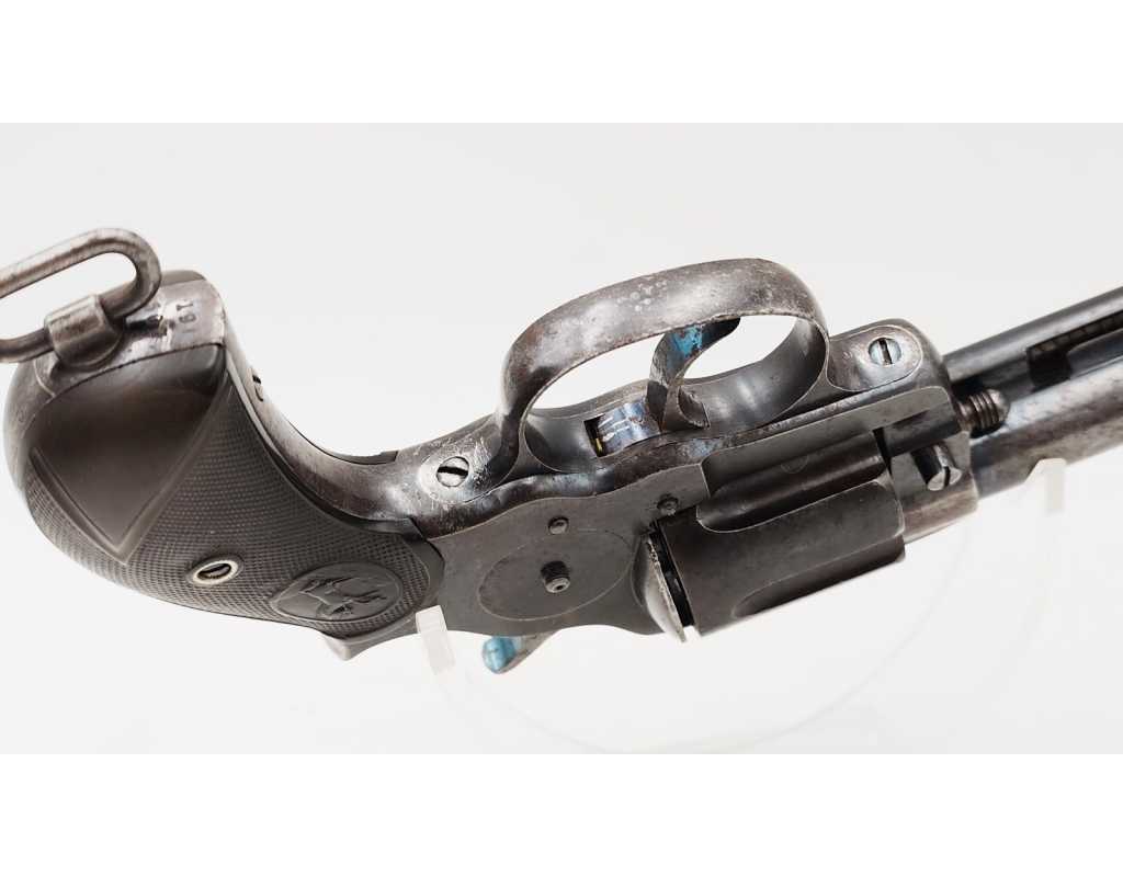 Armes de Poing REVOLVER DE TIR 44/40 COLT MODEL 1878 DOUBLE ACTION 7.5 INCH CALIBRE 44WCF FRONTIER SIX SHOOTER 44 WCF WINCHEST
