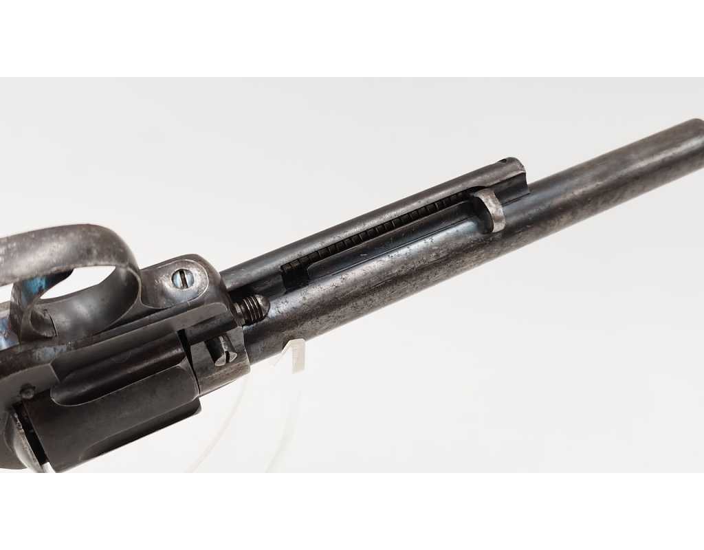 Armes de Poing REVOLVER DE TIR 44/40 COLT MODEL 1878 DOUBLE ACTION 7.5 INCH CALIBRE 44WCF FRONTIER SIX SHOOTER 44 WCF WINCHEST