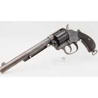 Armes de Poing REVOLVER DE TIR 44/40 COLT MODEL 1878 DOUBLE ACTION 7.5 INCH CALIBRE 44WCF FRONTIER SIX SHOOTER 44 WCF WINCHEST