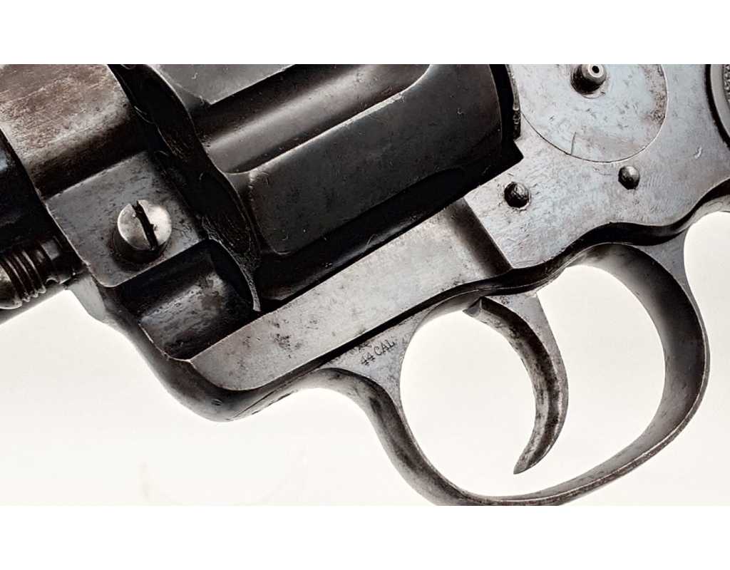 Armes de Poing REVOLVER DE TIR 44/40 COLT MODEL 1878 DOUBLE ACTION 7.5 INCH CALIBRE 44WCF FRONTIER SIX SHOOTER 44 WCF WINCHEST